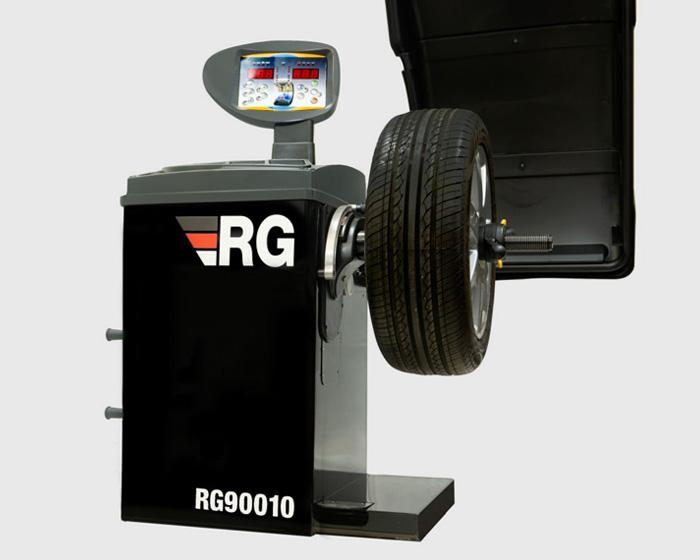 RG Range