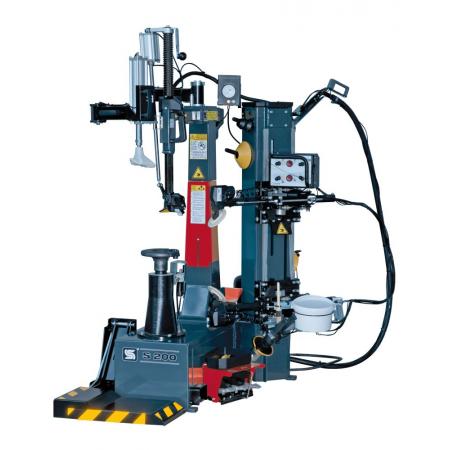 SICE S200 UNIVERSAL SUPER- AUTOMATIC LEVERLESS TYRE CHANGER