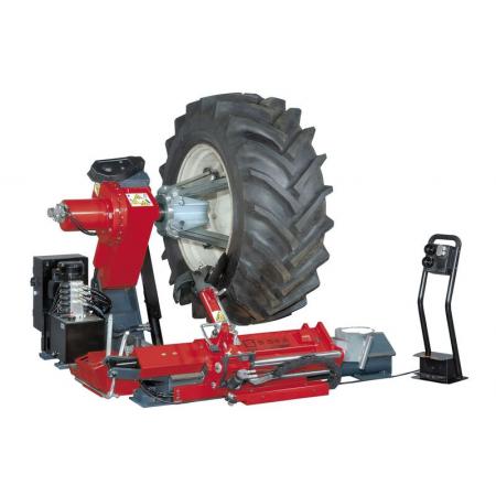 SICE S54A HEAVY DUTY ELECTRO-HYDRAULIC SEMI-AUTOMATIC COMMERCIAL TYRE MACHINE