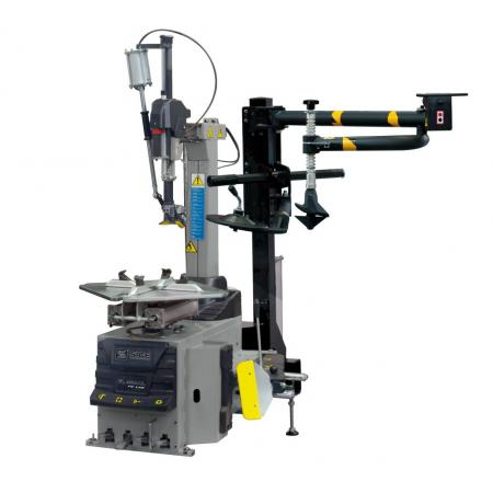 FIT LINE FL44LL FULLY AUTOMATIC LEVERLESS TYRE CHANGER