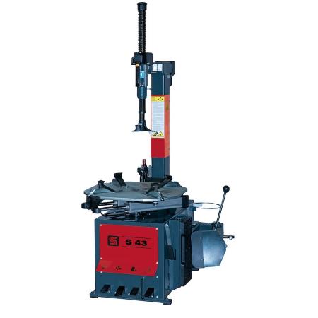 S43E Car Tyre Changer Automatic 1Phase