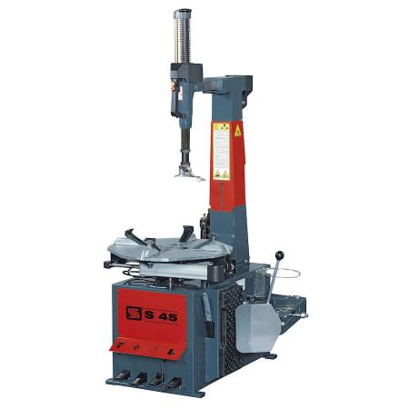 S45 Car Tyre Changer Automatic 1 phase 2 Speed