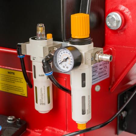 FORTIS220 20" Semi Automatic Tyre Changer