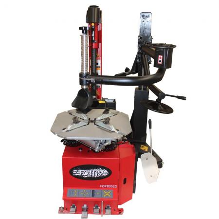 FORTIS322 24" Fully Automatic Tyre Changer with Assist arm