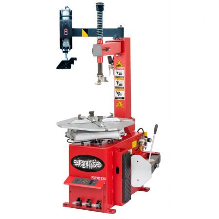 FORTIS220 20" Semi Automatic Tyre Changer with Assist arm